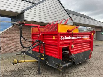 Mixer-pengumpan SCHUITEMAKER