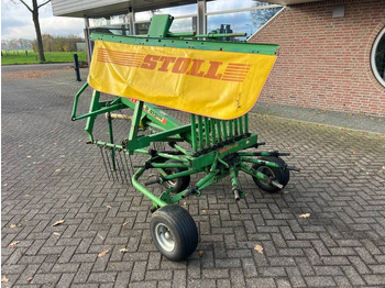 Tedder/ Menyapu Stoll R415 DS: gambar 3 Tedder/ Menyapu Stoll R415 DS: gambar 3