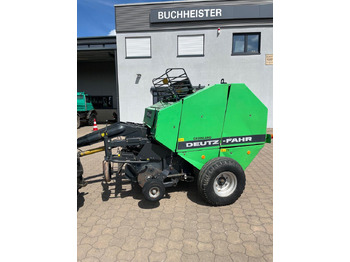 Baler bulat DEUTZ