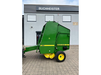 Baler bulat JOHN DEERE