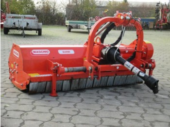 Mesin pemotong chopper Maschio Barbi 160: gambar 1
