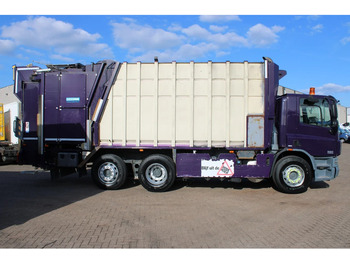 Truk sampah DAF CF 75 .250 + euro 5 + 6X2: gambar 4