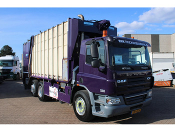 Truk sampah DAF CF 75 .250 + euro 5 + 6X2: gambar 3
