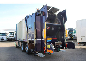 Truk sampah DAF CF 75 .250 + euro 5 + 6X2: gambar 5