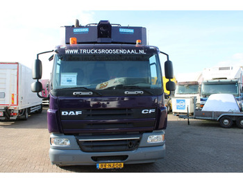 Truk sampah DAF CF 75 .250 + euro 5 + 6X2: gambar 2