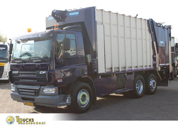 Truk sampah DAF CF 75 250