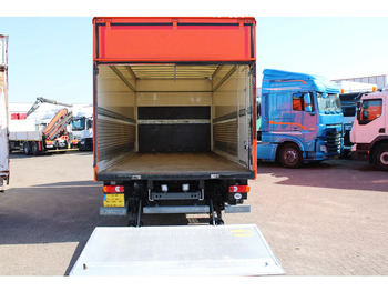 Truk box DAF LF 210 + euro 6 + lift + 12t: gambar 4