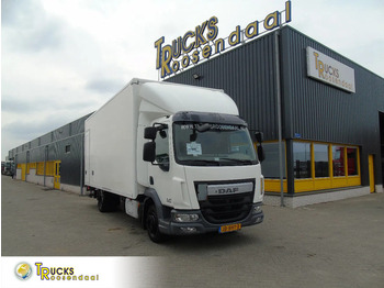 Truk box DAF LF 210