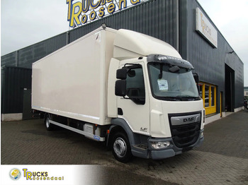 Truk box DAF LF 220