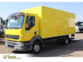 Truk box DAF LF 220 + Euro 5 + Dhollandia Lift + Reserved !!!: gambar 1