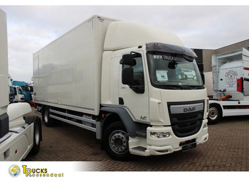 Truk box DAF LF 250