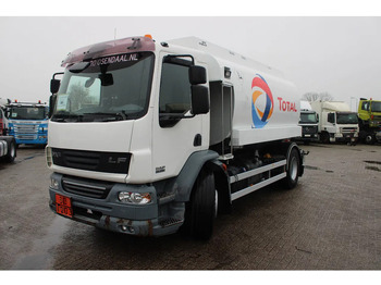 Truk tangki DAF LF 55.280 + 13.000L + 3 compartiment: gambar 3