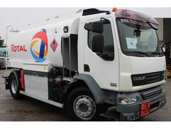 Truk tangki DAF LF 55.280 + 13.000L + 3 compartiment: gambar 5