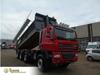 Truk jungkit GINAF