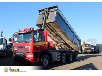 Truk jungkit GINAF