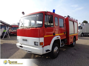 Truk pemadam kebakaran IVECO