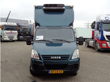 Van berpendingin Iveco Daily 50c15 x+ Manual + Carrier + Flower transport + cooling/heating: gambar 2