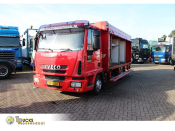 Truk pemadam kebakaran IVECO EuroCargo 100E