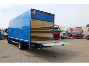 Truk box Iveco Eurocargo 120E18 + LIFT + EURO 6 + 10 PIECES IN STOCK: gambar 3