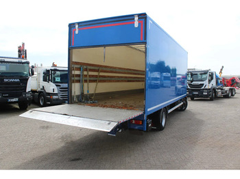 Truk box Iveco Eurocargo 120E18 + LIFT + EURO 6 + 10 PIECES IN STOCK: gambar 4