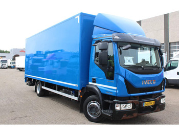 Truk box Iveco Eurocargo 120E18 + LIFT + EURO 6 + 10 PIECES IN STOCK: gambar 2