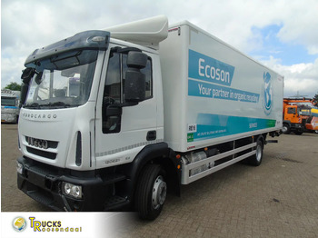 Truk box IVECO EuroCargo 120E