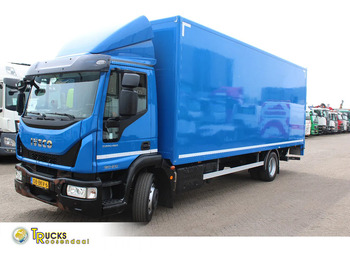Truk box IVECO EuroCargo 120E