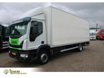 Truk box IVECO EuroCargo