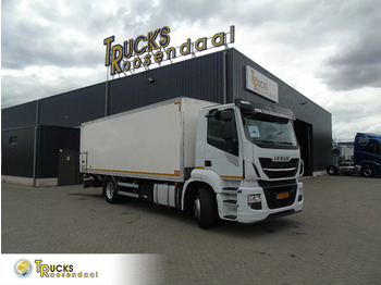 Truk box IVECO Stralis