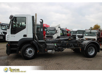 Hook lift IVECO Stralis