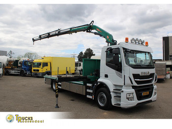 Truk derek IVECO Stralis 400