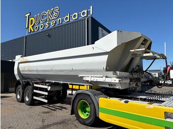 Semi-trailer jungkit KAISER