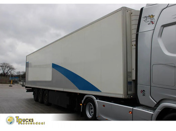 Semi-trailer berpendingin KÖGEL