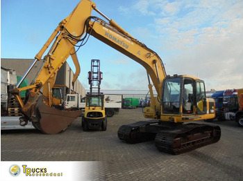Ekskavator perayap KOMATSU PC180LC-7K