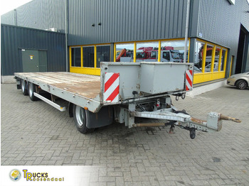 Trailer flatbed LAG