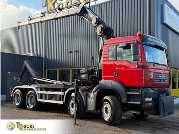 Hook lift MAN TGA 41.440