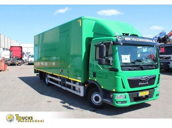 Truk box MAN TGL 12.180
