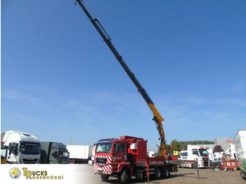Truk derek MAN TGS 35.440