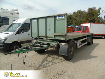 Trailer flatbed MOL