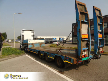 Semi-trailer autotransporter MOL