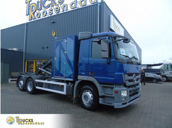 Hook lift MERCEDES-BENZ Actros 2632