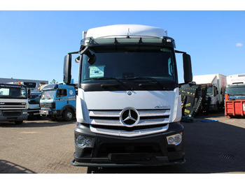 Truk berpendingin Mercedes-Benz Antos 1924 + THERMO KING 1200 + LIFT + EURO 6: gambar 4 Truk berpendingin Mercedes-Benz Antos 1924 + THERMO KING 1200 + LIFT + EURO 6: gambar 4