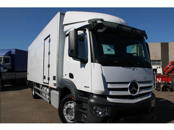 Truk berpendingin Mercedes-Benz Antos 1924 + THERMO KING 1200 + LIFT + EURO 6: gambar 2 Truk berpendingin Mercedes-Benz Antos 1924 + THERMO KING 1200 + LIFT + EURO 6: gambar 2