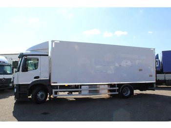 Truk berpendingin Mercedes-Benz Antos 1924 + THERMO KING 1200 + LIFT + EURO 6: gambar 3 Truk berpendingin Mercedes-Benz Antos 1924 + THERMO KING 1200 + LIFT + EURO 6: gambar 3