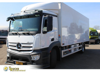 Truk berpendingin MERCEDES-BENZ Antos