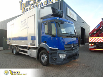 Truk berpendingin MERCEDES-BENZ Antos