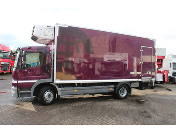 Truk berpendingin Mercedes-Benz Atego 1222 + CARRIER SUPRA 950: gambar 5