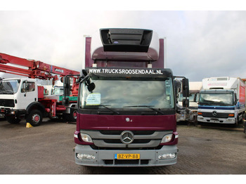 Truk berpendingin Mercedes-Benz Atego 1222 + CARRIER SUPRA 950: gambar 3