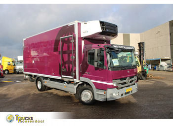 Truk berpendingin MERCEDES-BENZ Atego 1222