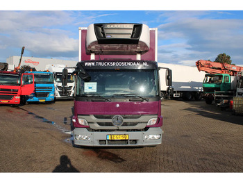 Truk berpendingin Mercedes-Benz Atego 1222 + EURO 5+ 12T + LOW KM + Gereserveerd !!!: gambar 3